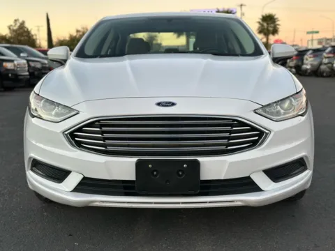 Photos of 2017 Ford Fusion S Hybrid Sedan 4D for sale in Las Cruces, NM at L&L Auto Sales