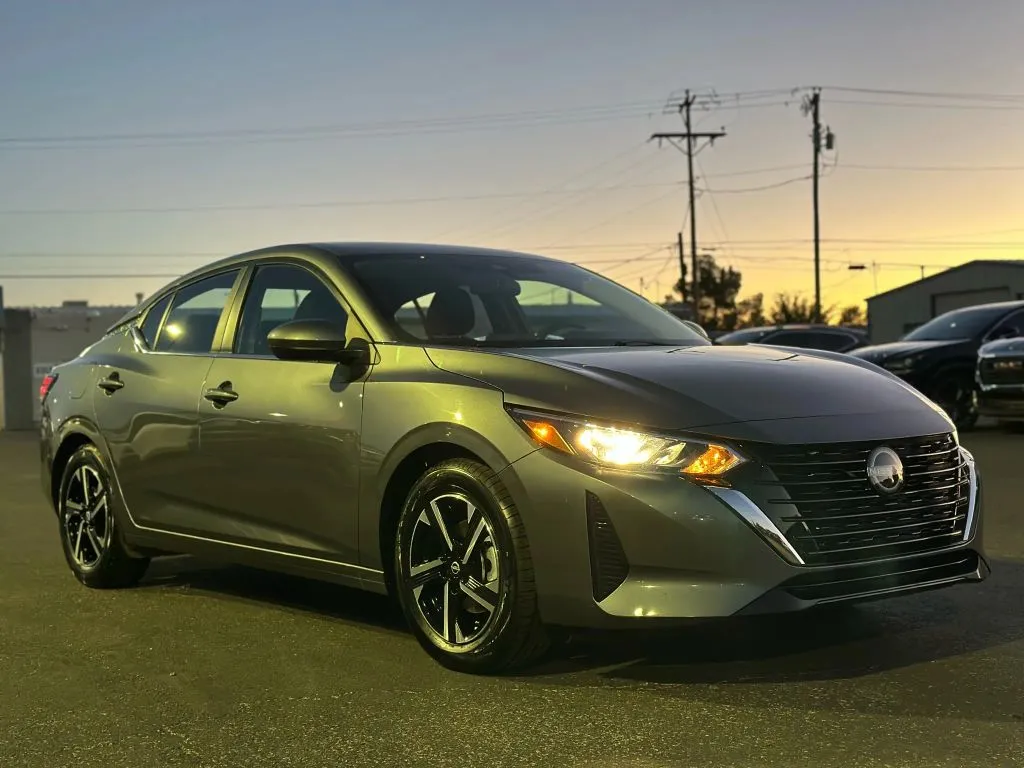 2024 Nissan Sentra SV Sedan 4D for sale in Las Cruces, NM