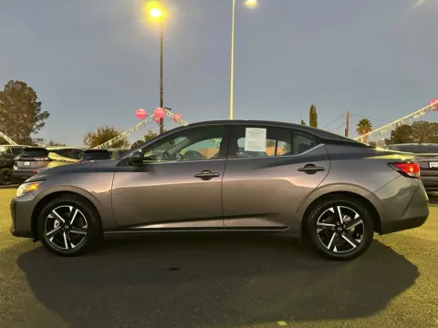 More photos of 2024 Nissan Sentra SV Sedan 4D at L&L Auto Sales, NM