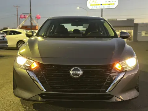 Photos of 2024 Nissan Sentra SV Sedan 4D for sale in Las Cruces, NM at L&L Auto Sales