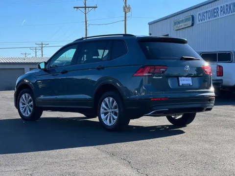 More photos of 2019 Volkswagen Tiguan 2.0T S Sport Utility 4D at L&L Auto Sales, NM