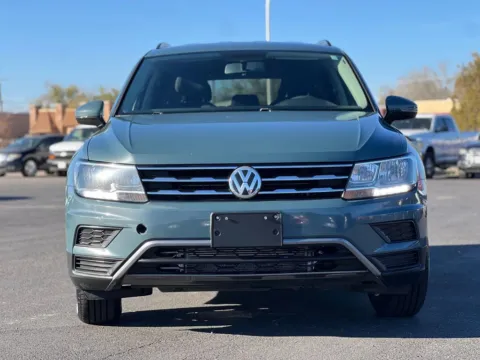 Photos of 2019 Volkswagen Tiguan 2.0T S Sport Utility 4D for sale in Las Cruces, NM at L&L Auto Sales