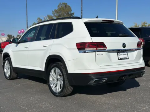 More photos of 2022 Volkswagen Atlas SE w/Tech Pkg Sport Utility 4D at L&L Auto Sales, NM