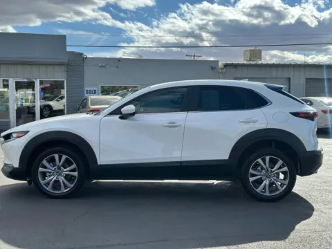 More photos of 2020 MAZDA CX-30 Preferred Sport Utility 4D at L&L Auto Sales, NM