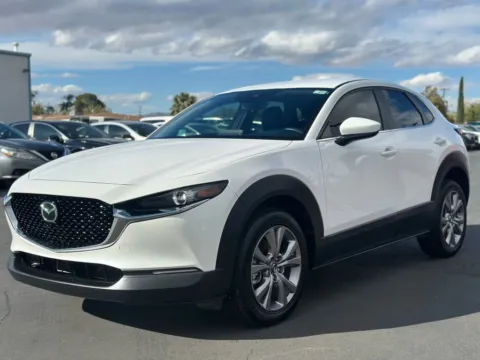 More photos of 2020 MAZDA CX-30 Preferred Sport Utility 4D at L&L Auto Sales, NM
