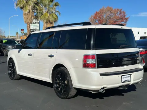 More photos of 2019 Ford Flex SEL Sport Utility 4D at L&L Auto Sales, NM