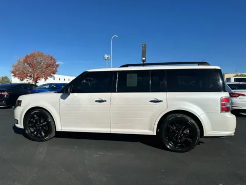 More photos of 2019 Ford Flex SEL Sport Utility 4D at L&L Auto Sales, NM