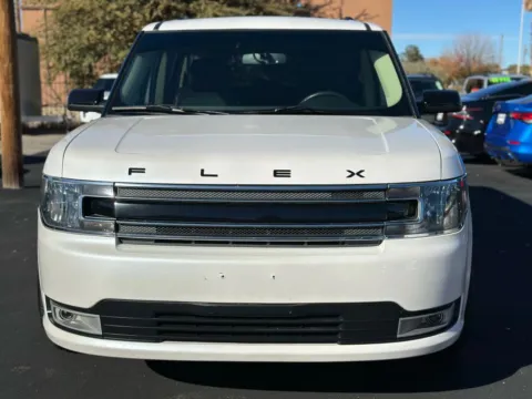 Photos of 2019 Ford Flex SEL Sport Utility 4D for sale in Las Cruces, NM at L&L Auto Sales