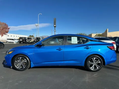 More photos of 2023 Nissan Sentra SV Sedan 4D at L&L Auto Sales, NM