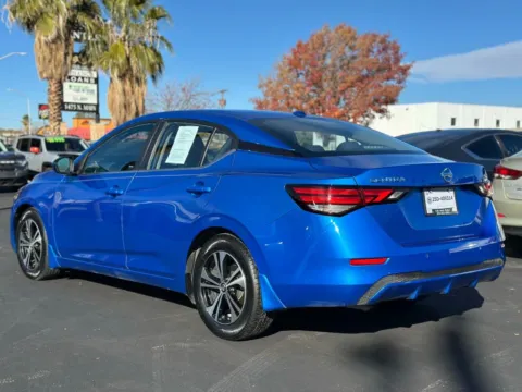 More photos of 2023 Nissan Sentra SV Sedan 4D at L&L Auto Sales, NM