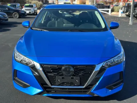 Photos of 2023 Nissan Sentra SV Sedan 4D for sale in Las Cruces, NM at L&L Auto Sales