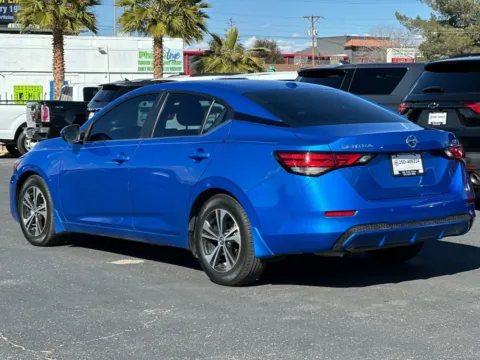 More photos of 2023 Nissan Sentra SV Sedan 4D at L&L Auto Sales, NM