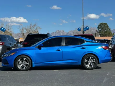 More photos of 2023 Nissan Sentra SV Sedan 4D at L&L Auto Sales, NM