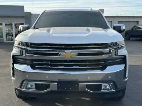 Photos of 2020 Chevrolet Silverado 1500 Crew Cab LTZ Pickup 4D 5 3/4 ft for sale in Las Cruces, NM at L&L Auto Sales