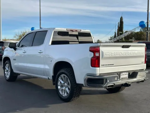 More photos of 2020 Chevrolet Silverado 1500 Crew Cab LTZ Pickup 4D 5 3/4 ft at L&L Auto Sales, NM