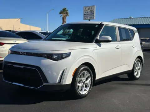 More photos of 2023 Kia Soul LX Wagon 4D at L&L Auto Sales, NM