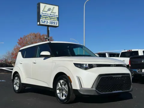 Photos of 2023 Kia Soul LX Wagon 4D for sale in Las Cruces, NM at L&L Auto Sales