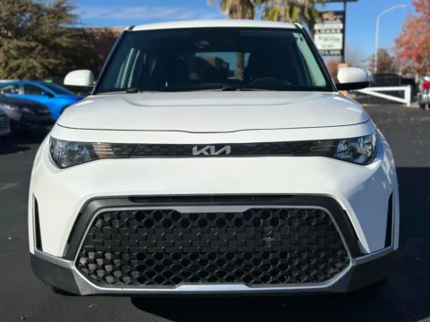 Another view of 2023 Kia Soul LX Wagon 4D for sale in Las Cruces, NM at L&L Auto Sales