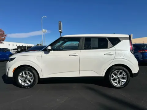 More photos of 2023 Kia Soul LX Wagon 4D at L&L Auto Sales, NM