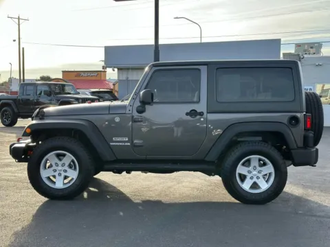 More photos of 2016 Jeep Wrangler Sport S Sport Utility 2D at L&L Auto Sales, NM