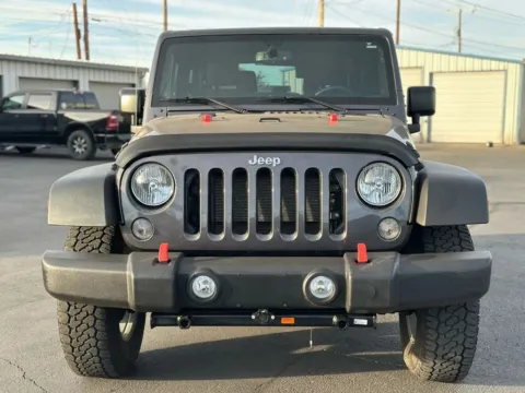 Photos of 2016 Jeep Wrangler Sport S Sport Utility 2D for sale in Las Cruces, NM at L&L Auto Sales
