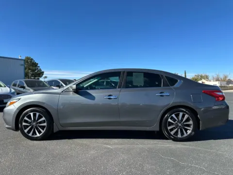 More photos of 2016 Nissan Altima 2.5 SV Sedan 4D at L&L Auto Sales, NM