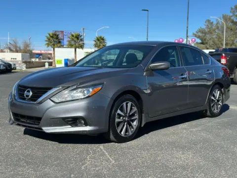 Another view of 2016 Nissan Altima 2.5 SV Sedan 4D for sale in Las Cruces, NM at L&L Auto Sales