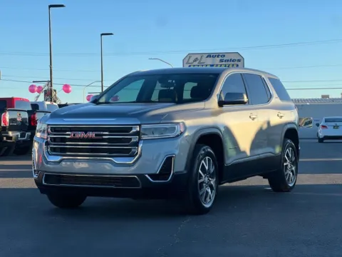 Another view of 2023 GMC Acadia SLE Sport Utility 4D for sale in Las Cruces, NM at L&L Auto Sales