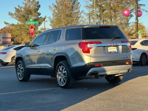 More photos of 2023 GMC Acadia SLE Sport Utility 4D at L&L Auto Sales, NM
