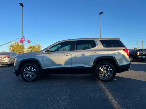 More photos of 2023 GMC Acadia SLE Sport Utility 4D at L&L Auto Sales, NM