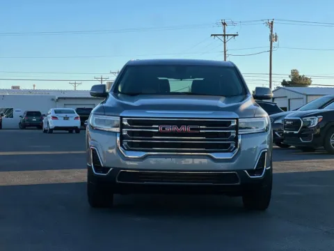 Photos of 2023 GMC Acadia SLE Sport Utility 4D for sale in Las Cruces, NM at L&L Auto Sales