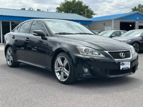 Black 2011 Lexus IS 350 Sedan 4D for sale in Las Cruces, NM