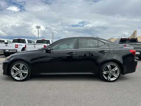 More photos of 2011 Lexus IS 350 Sedan 4D at L&L Auto Sales, NM