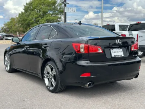 More photos of 2011 Lexus IS 350 Sedan 4D at L&L Auto Sales, NM