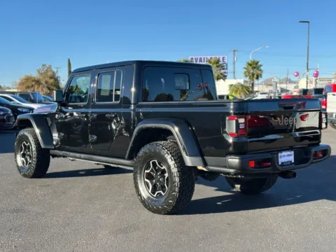 More photos of 2022 Jeep Gladiator Rubicon Pickup 4D 5 ft at L&L Auto Sales, NM