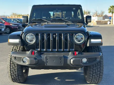 Photos of 2022 Jeep Gladiator Rubicon Pickup 4D 5 ft for sale in Las Cruces, NM at L&L Auto Sales
