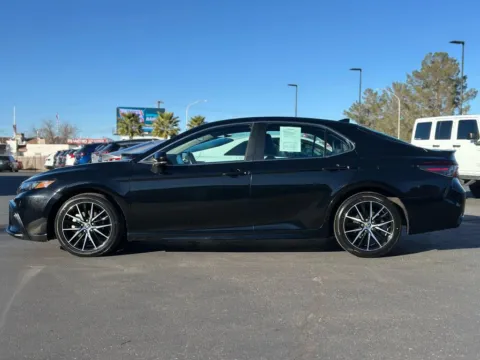 More photos of 2024 Toyota Camry SE Sedan 4D at L&L Auto Sales, NM