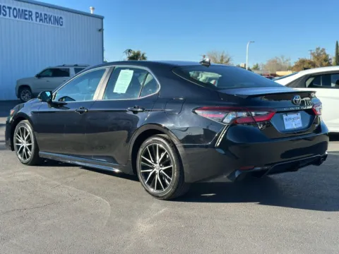 More photos of 2024 Toyota Camry SE Sedan 4D at L&L Auto Sales, NM