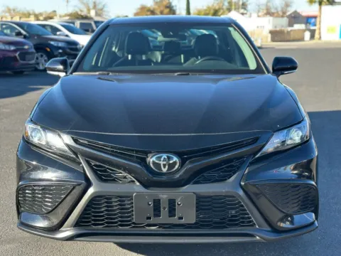 Photos of 2024 Toyota Camry SE Sedan 4D for sale in Las Cruces, NM at L&L Auto Sales
