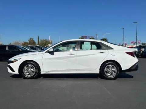 More photos of 2025 Hyundai Elantra SE Sedan 4D at L&L Auto Sales, NM