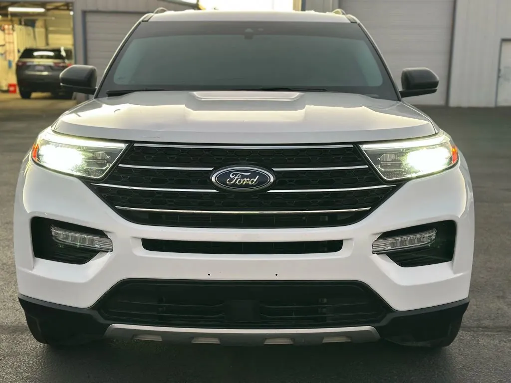 Image of 2021 Ford Explorer XLT Sport Utility 4D