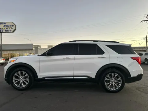 More photos of 2021 Ford Explorer XLT Sport Utility 4D at L&L Auto Sales, NM