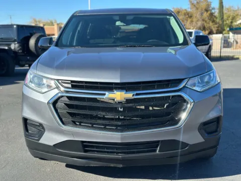 Photos of 2020 Chevrolet Traverse LS Sport Utility 4D for sale in Las Cruces, NM at L&L Auto Sales
