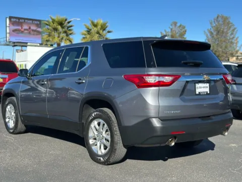 More photos of 2020 Chevrolet Traverse LS Sport Utility 4D at L&L Auto Sales, NM