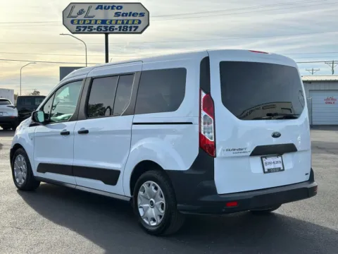 More photos of 2017 Ford Transit Connect Passenger XL Van 4D at L&L Auto Sales, NM