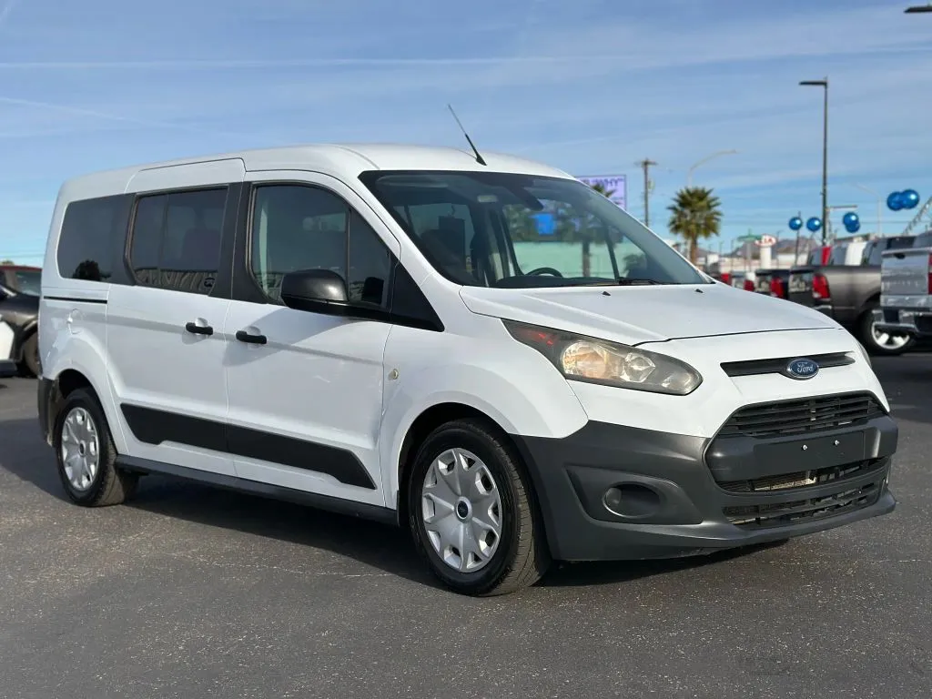 2017 Ford Transit Connect XL's photo