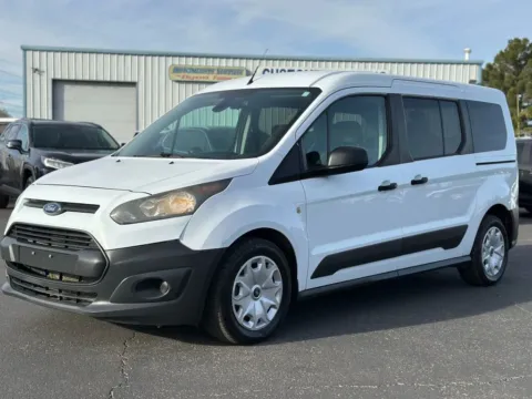 Another view of 2017 Ford Transit Connect Passenger XL Van 4D for sale in Las Cruces, NM at L&L Auto Sales