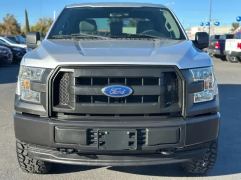 Photos of 2017 Ford F-150 SuperCrew Cab XL Pickup 4D 5 1/2 ft for sale in Las Cruces, NM at L&L Auto Sales