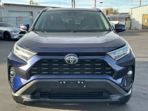 Photos of 2021 Toyota RAV4 XLE Sport Utility 4D for sale in Las Cruces, NM at L&L Auto Sales