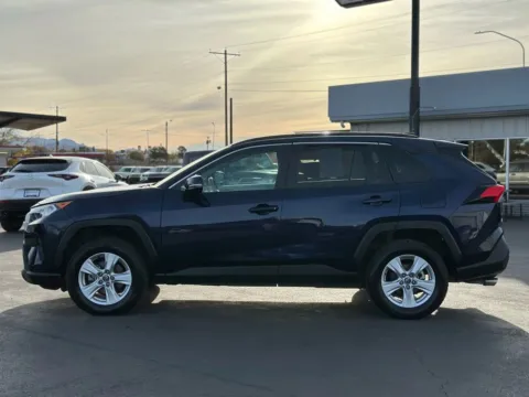 More photos of 2021 Toyota RAV4 XLE Sport Utility 4D at L&L Auto Sales, NM